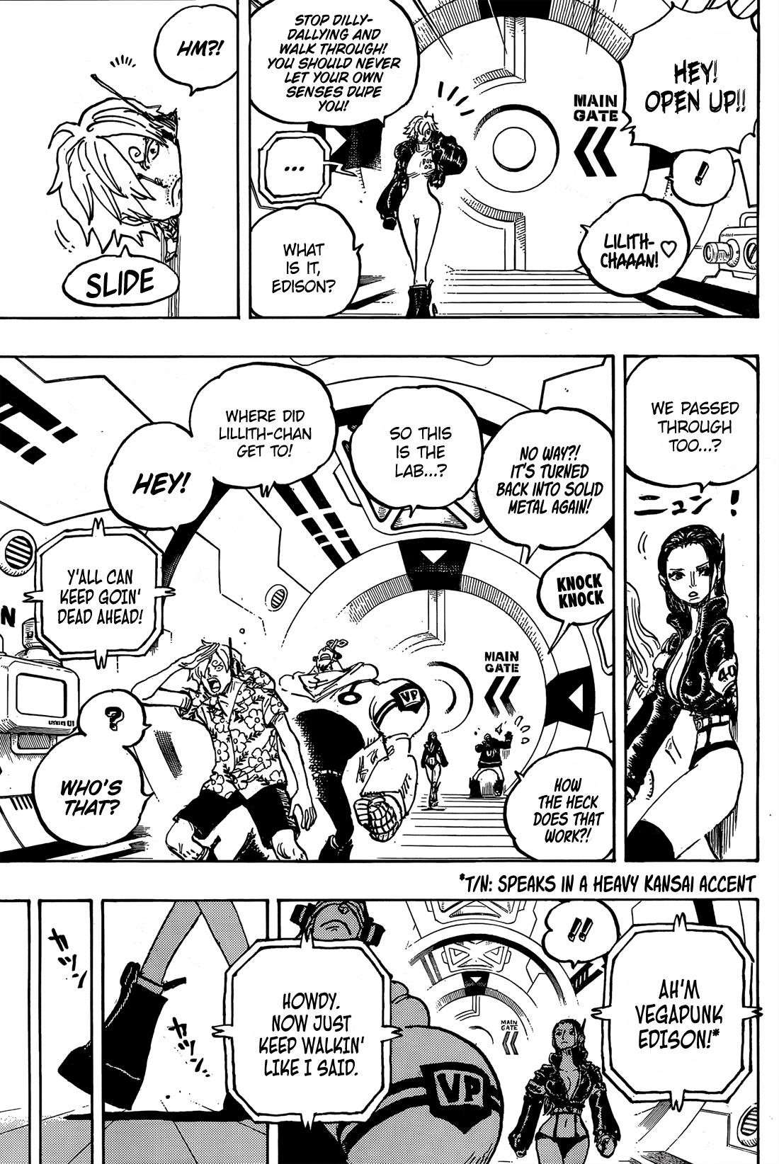 Chapter 1065 (Image 5)