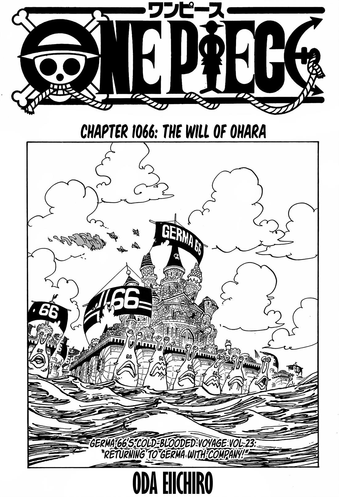 Chapter 1066 (Image 1)
