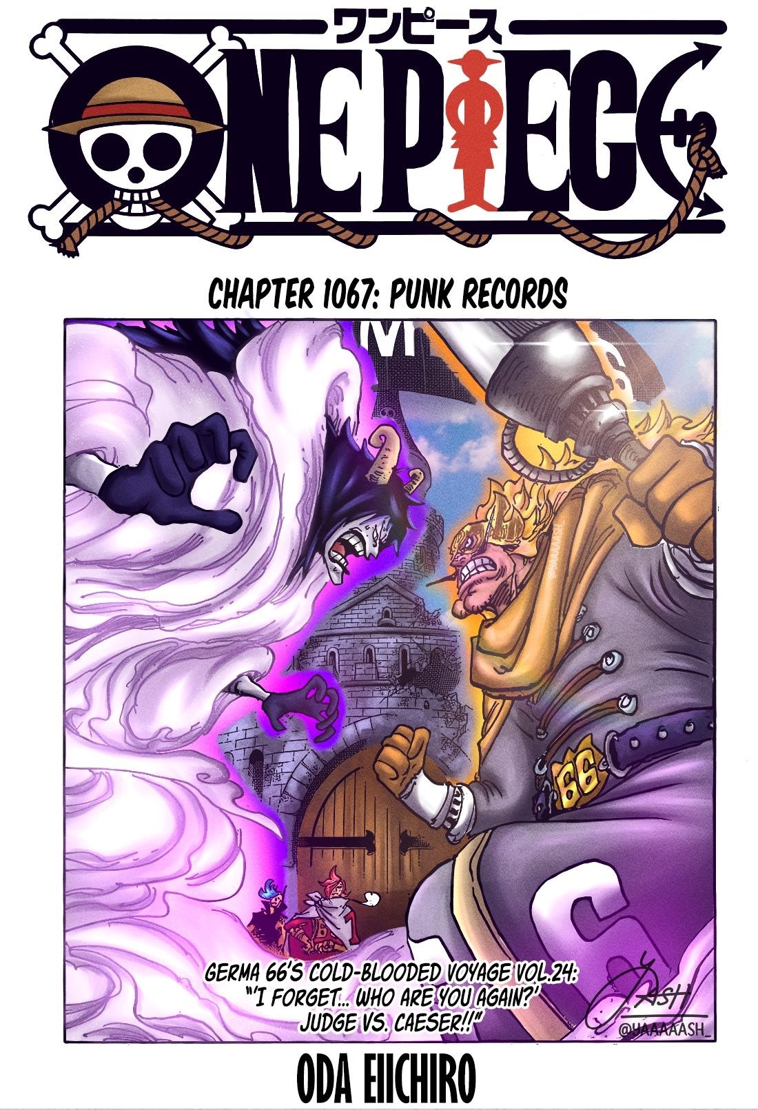Chapter 1067 (Image 16)