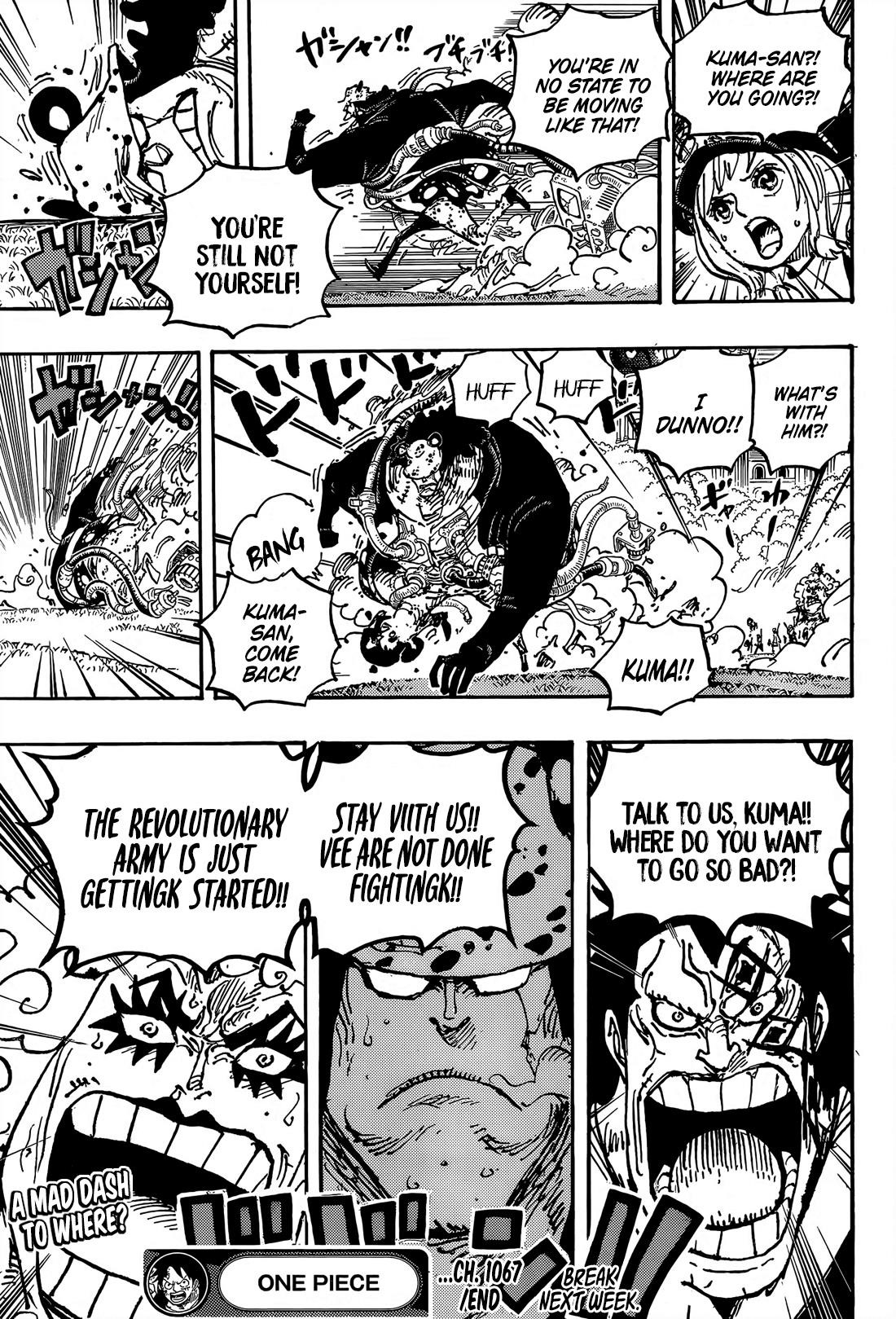 Chapter 1067 (Image 15)