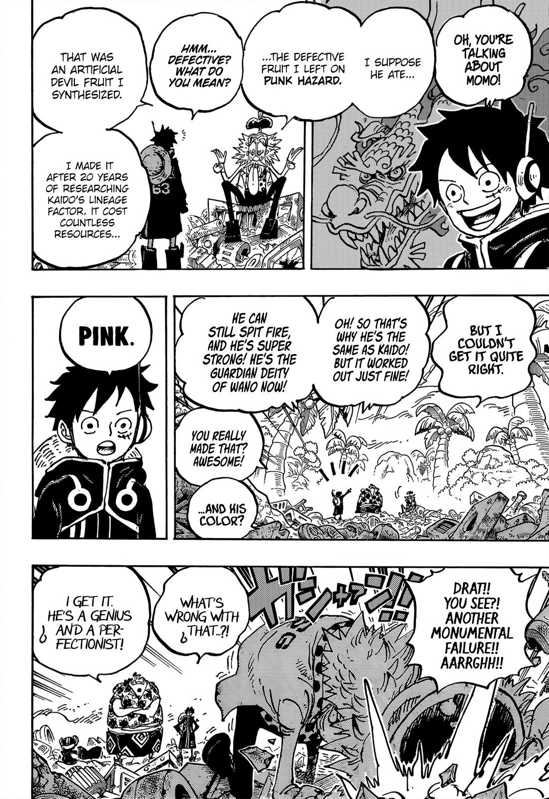 Chapter 1067 (Image 8)