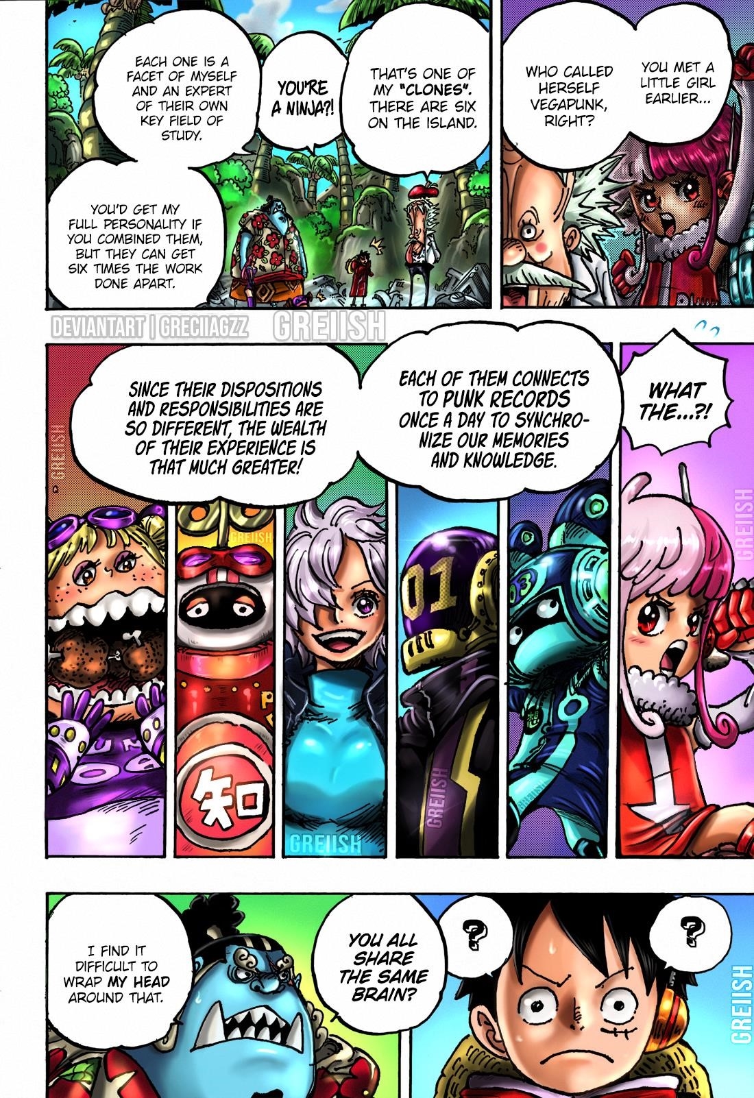 Chapter 1067 (Image 17)