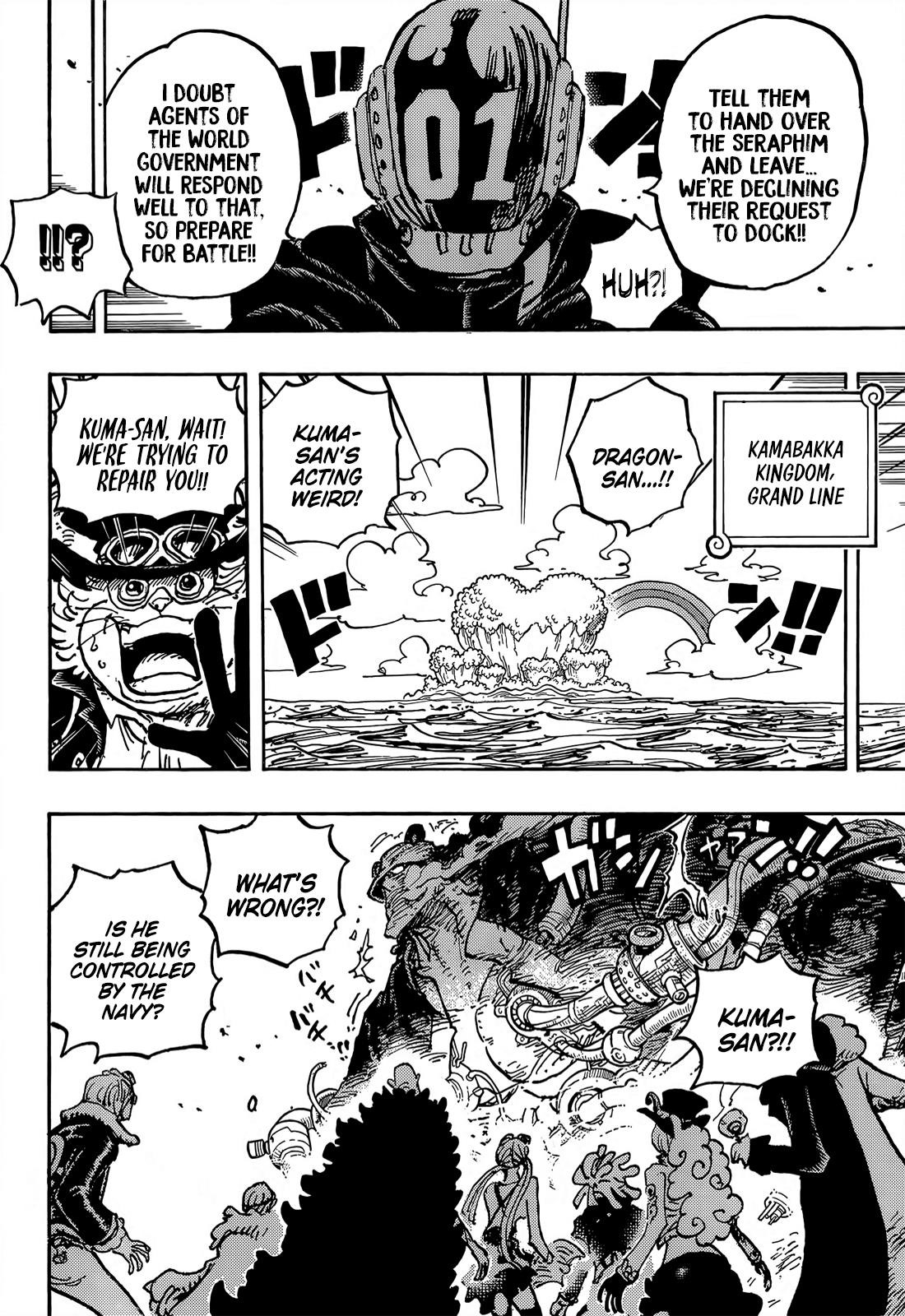 Chapter 1067 (Image 14)