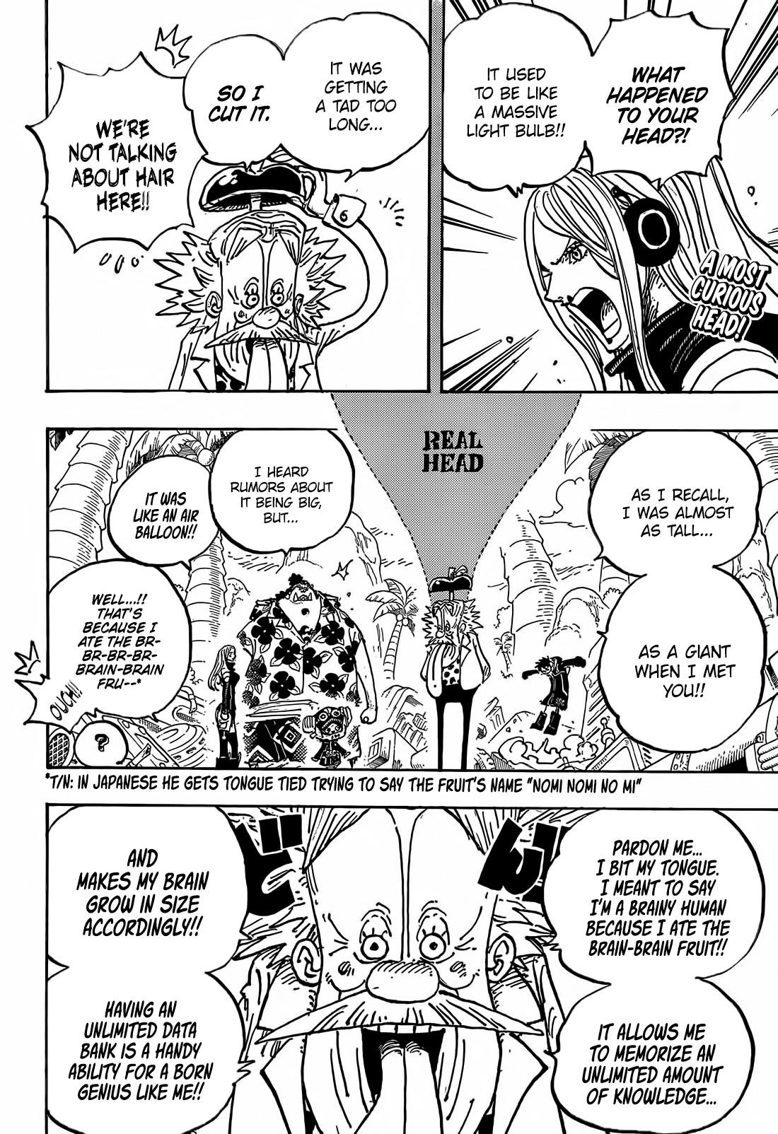 Chapter 1067 (Image 2)