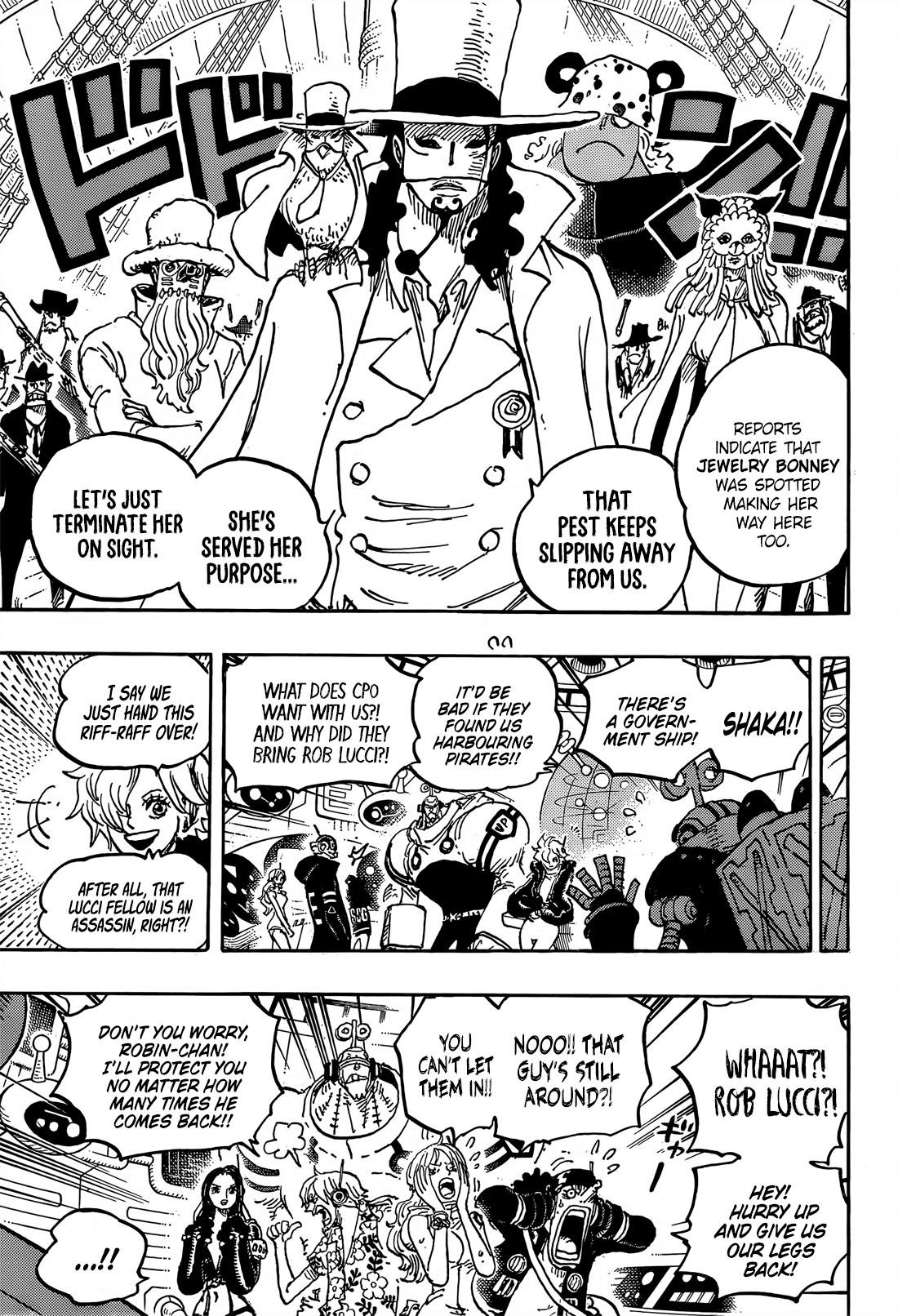 Chapter 1067 (Image 13)