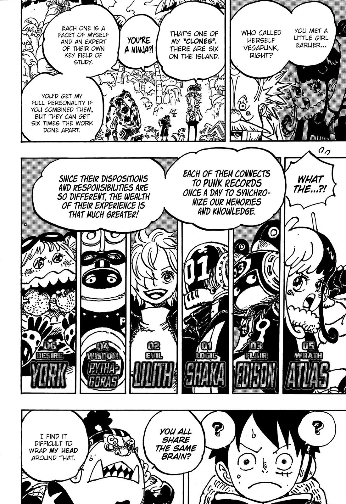 Chapter 1067 (Image 4)
