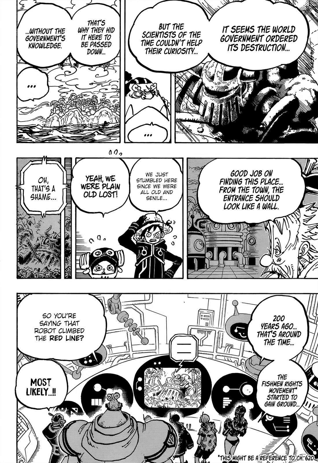 Chapter 1067 (Image 10)