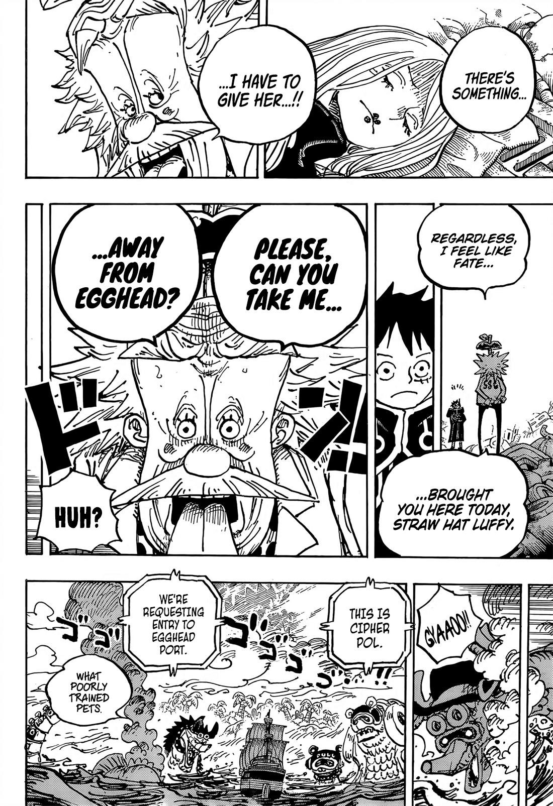 Chapter 1067 (Image 12)