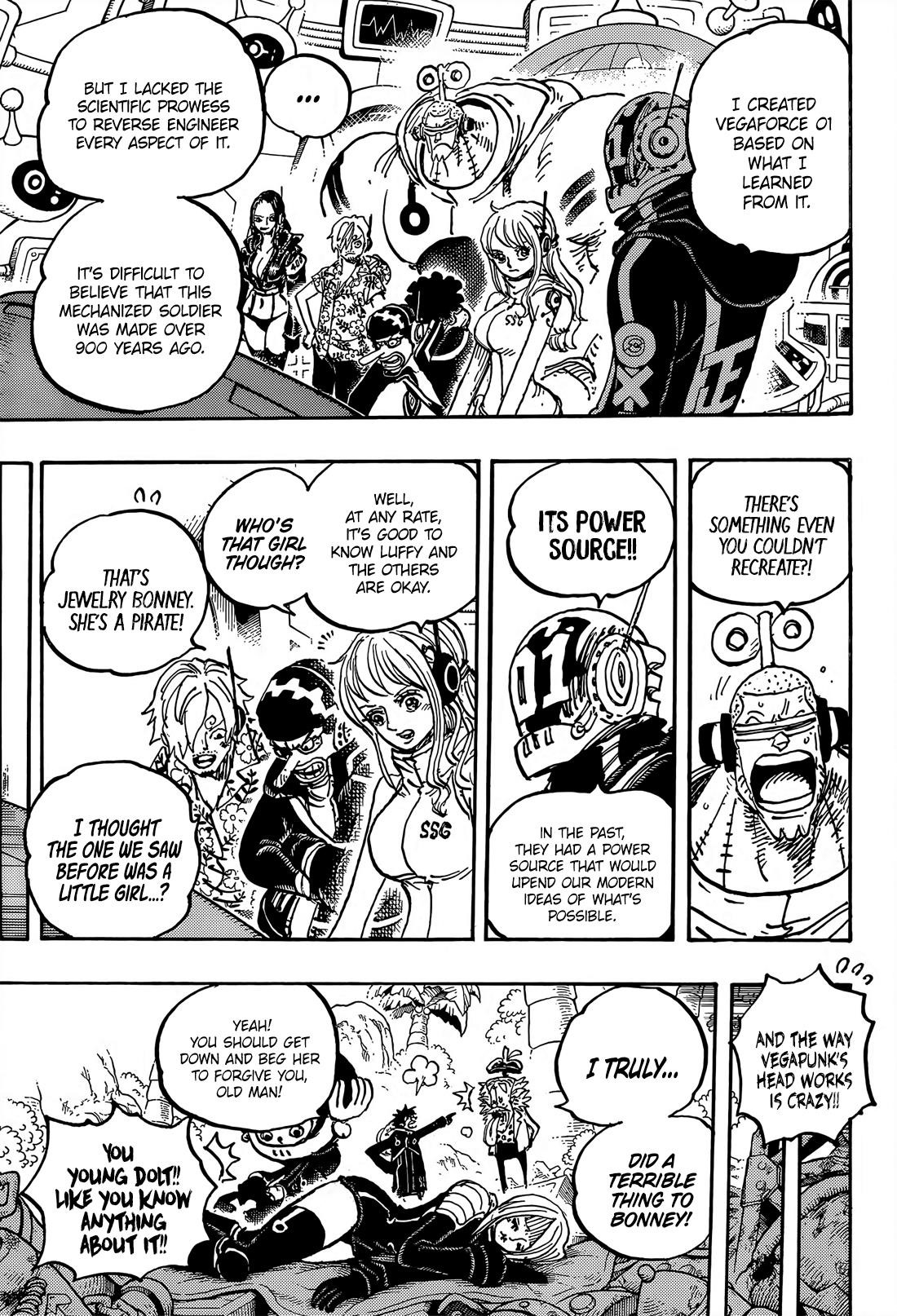 Chapter 1067 (Image 11)