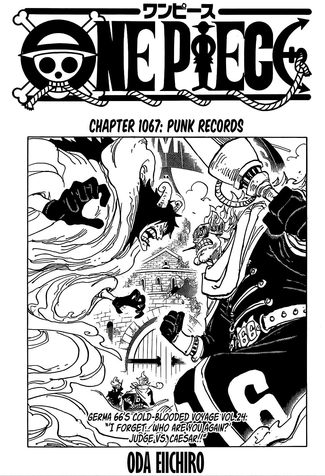 Chapter 1067 (Image 1)