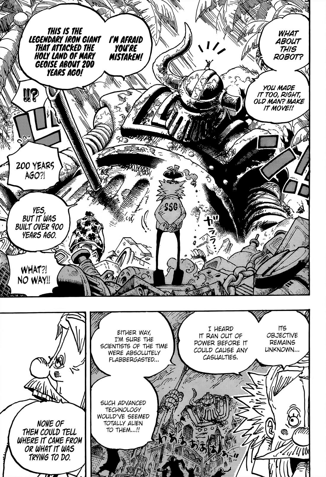 Chapter 1067 (Image 9)