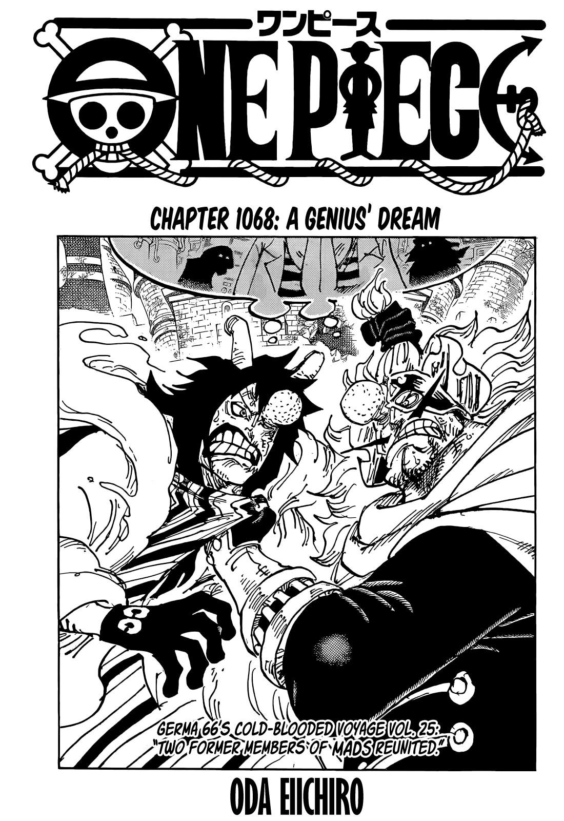 Chapter 1068 (Image 1)