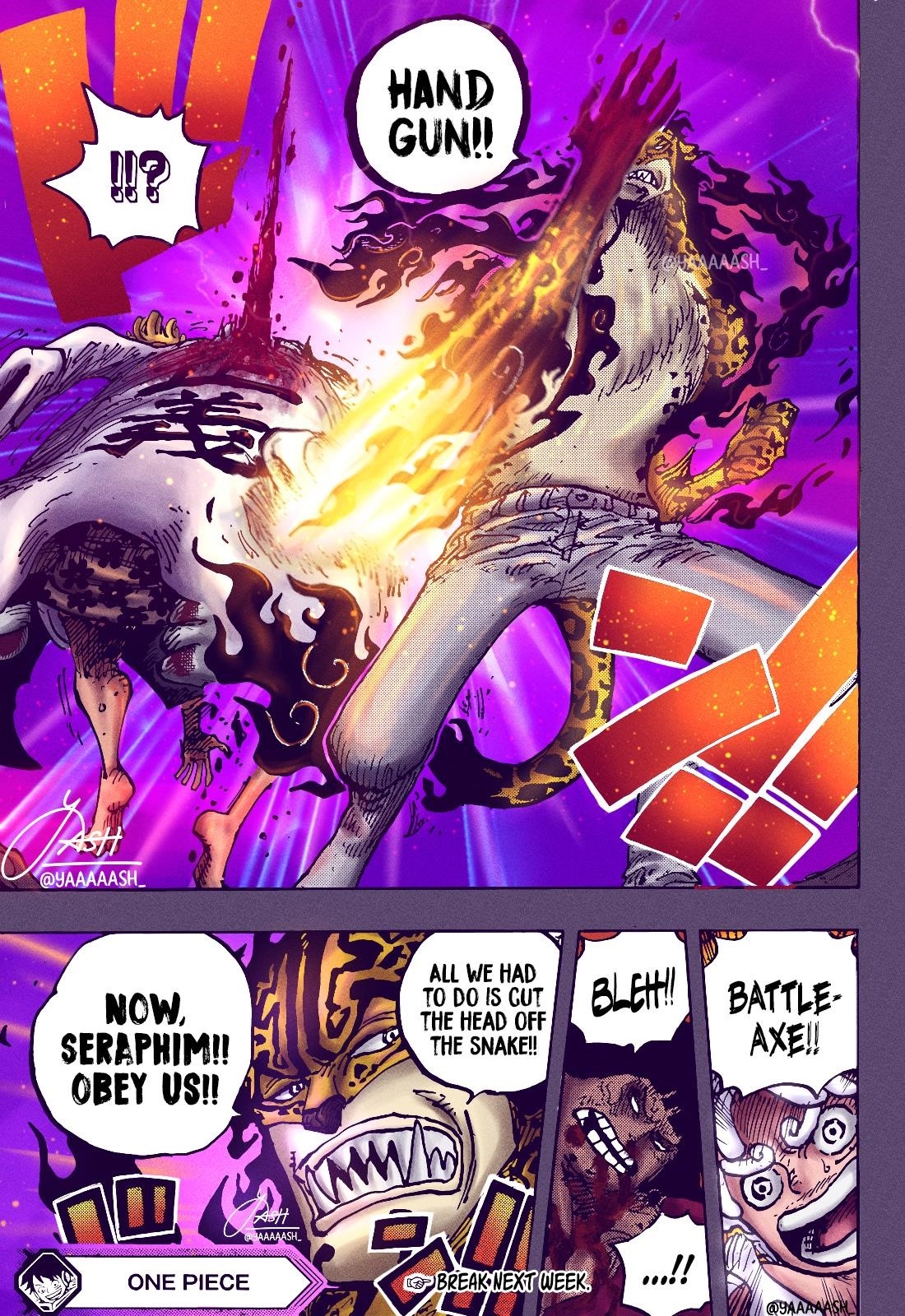 Chapter 1069 (Image 16)