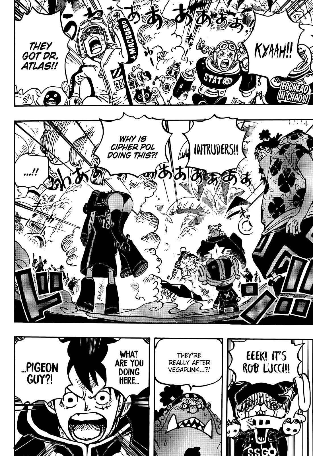 Chapter 1069 (Image 2)