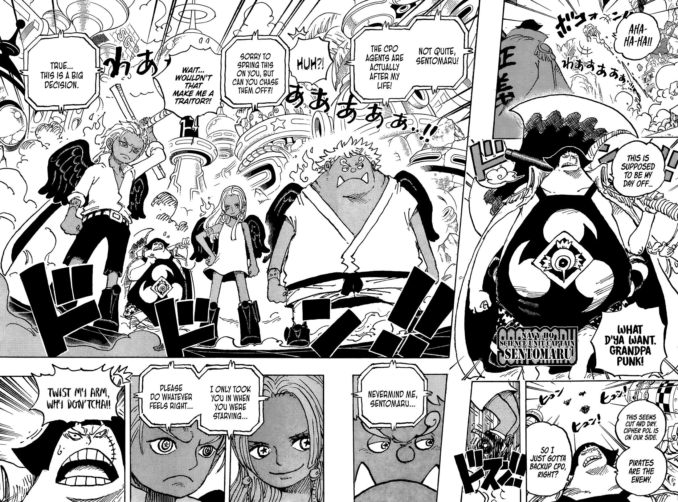 Chapter 1069 (Image 10)