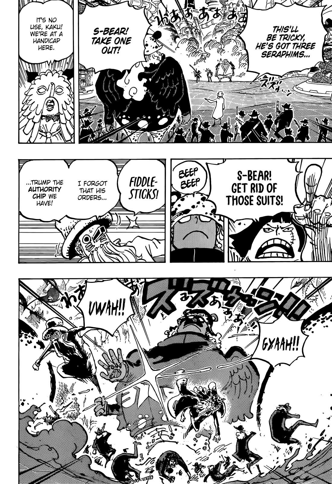 Chapter 1069 (Image 11)