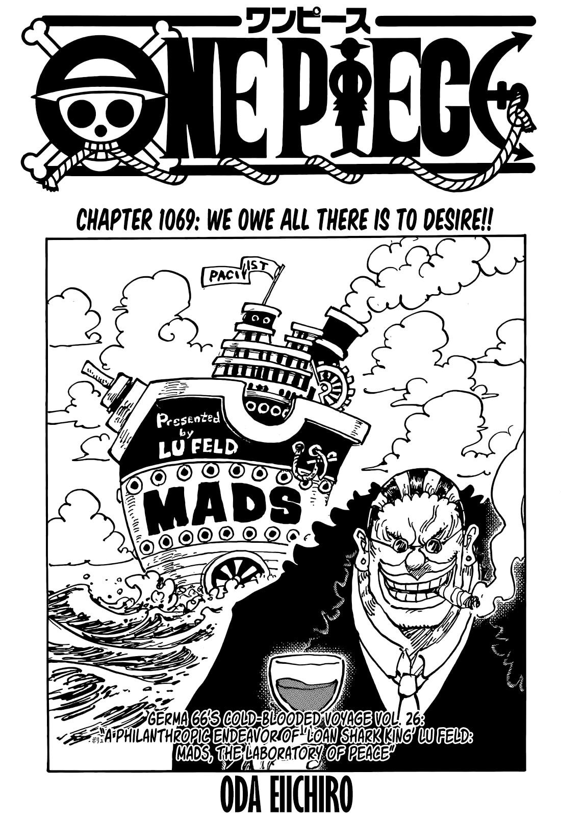 Chapter 1069 (Image 1)