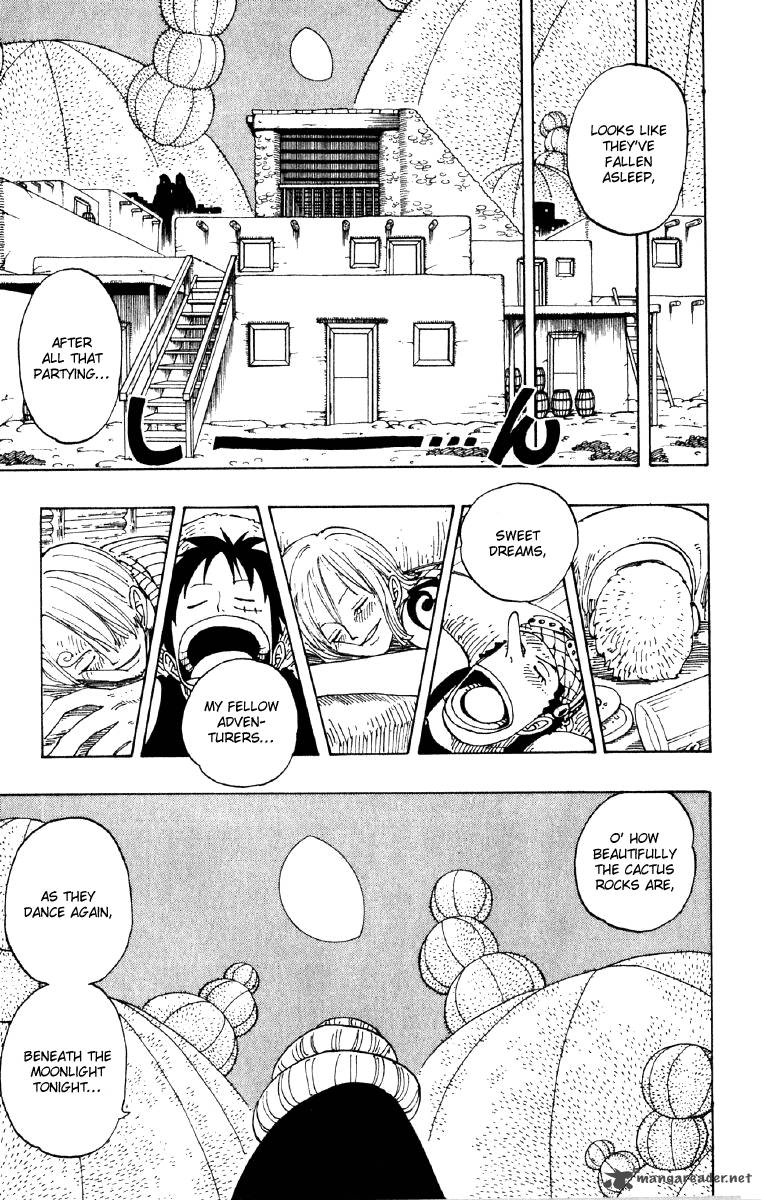 Chapter 107 - Moonlight And The Gravestones (Image 8)