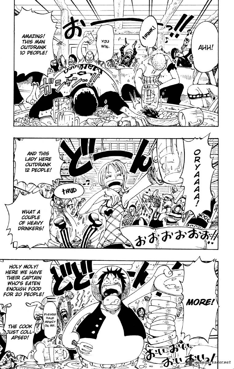Chapter 107 - Moonlight And The Gravestones (Image 4)