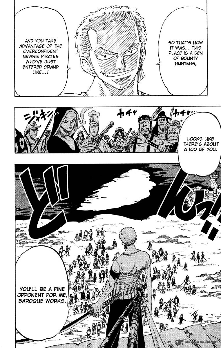 Chapter 107 - Moonlight And The Gravestones (Image 13)