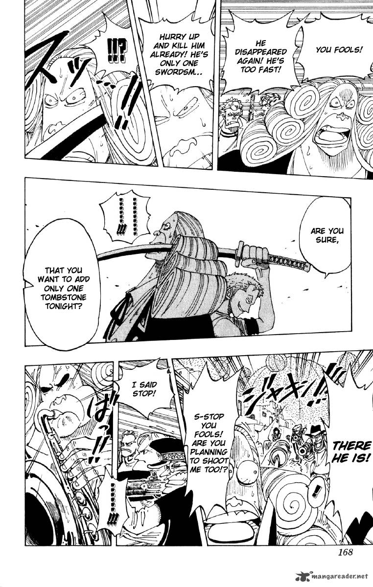 Chapter 107 - Moonlight And The Gravestones (Image 17)