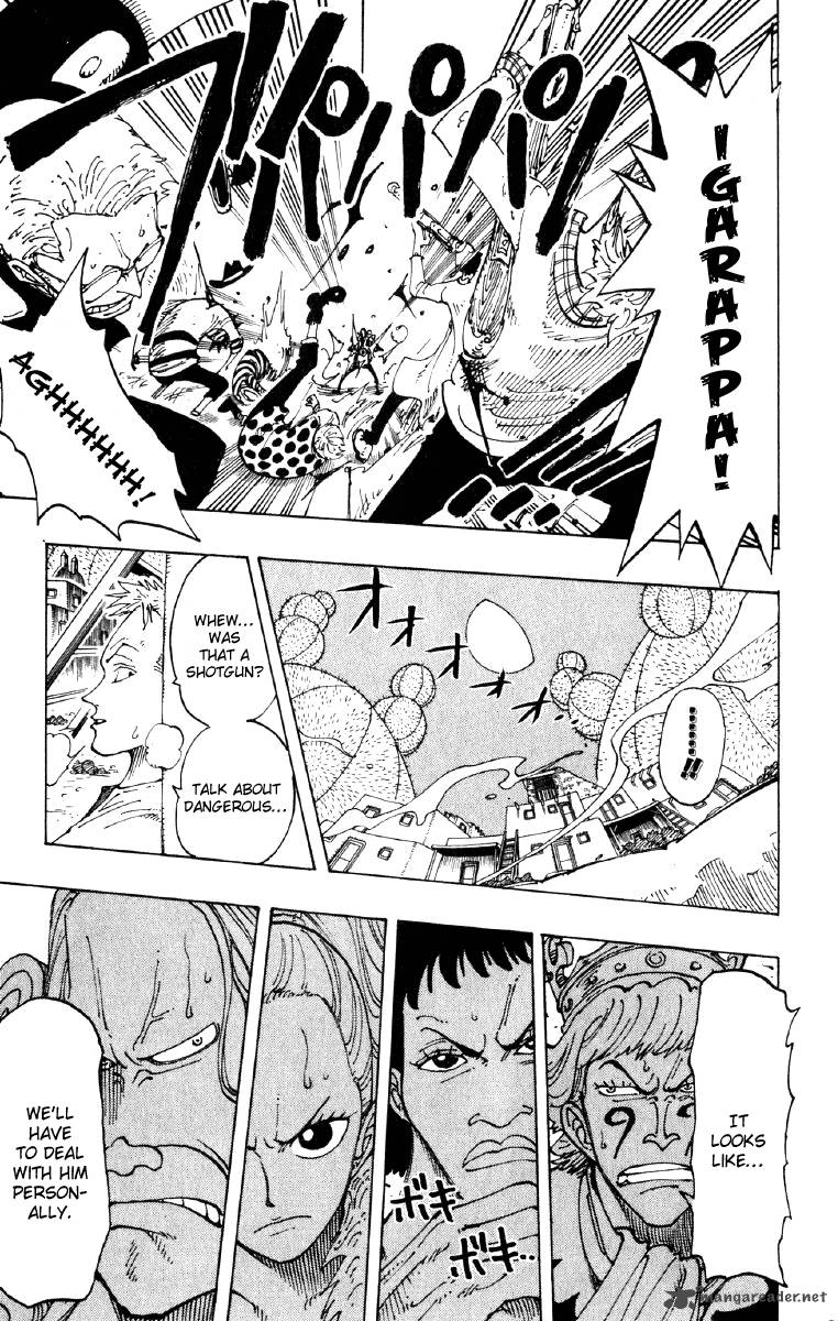 Chapter 107 - Moonlight And The Gravestones (Image 18)