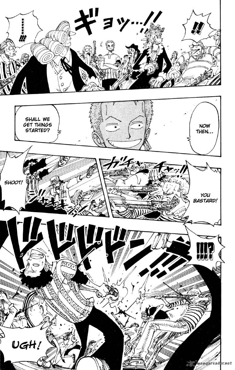 Chapter 107 - Moonlight And The Gravestones (Image 16)