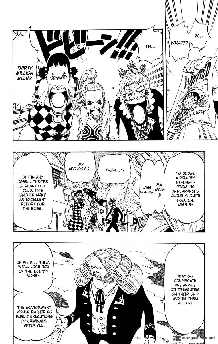 Chapter 107 - Moonlight And The Gravestones (Image 11)