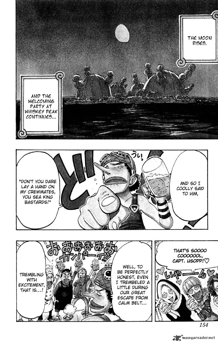 Chapter 107 - Moonlight And The Gravestones (Image 3)
