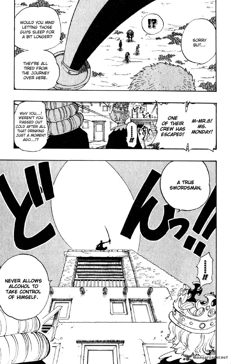 Chapter 107 - Moonlight And The Gravestones (Image 12)