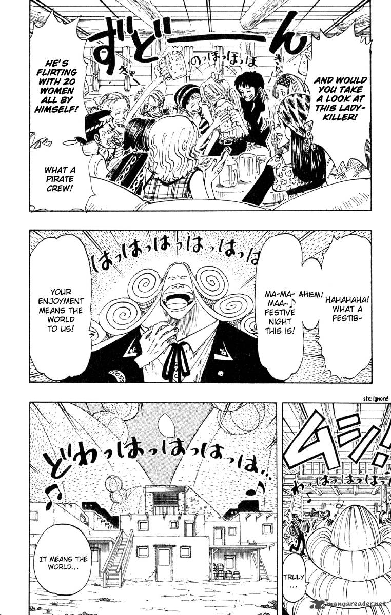Chapter 107 - Moonlight And The Gravestones (Image 5)