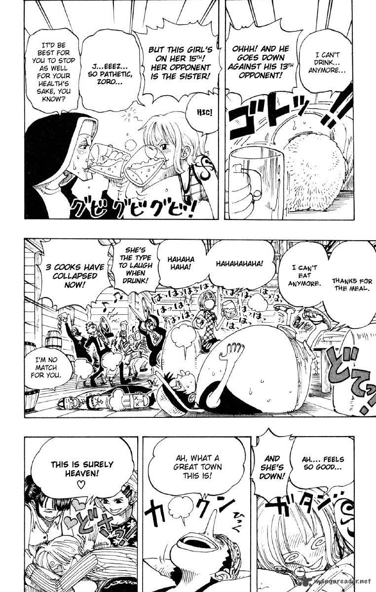 Chapter 107 - Moonlight And The Gravestones (Image 7)
