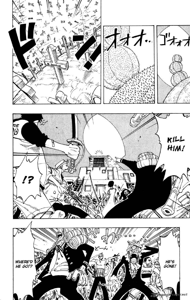 Chapter 107 - Moonlight And The Gravestones (Image 15)