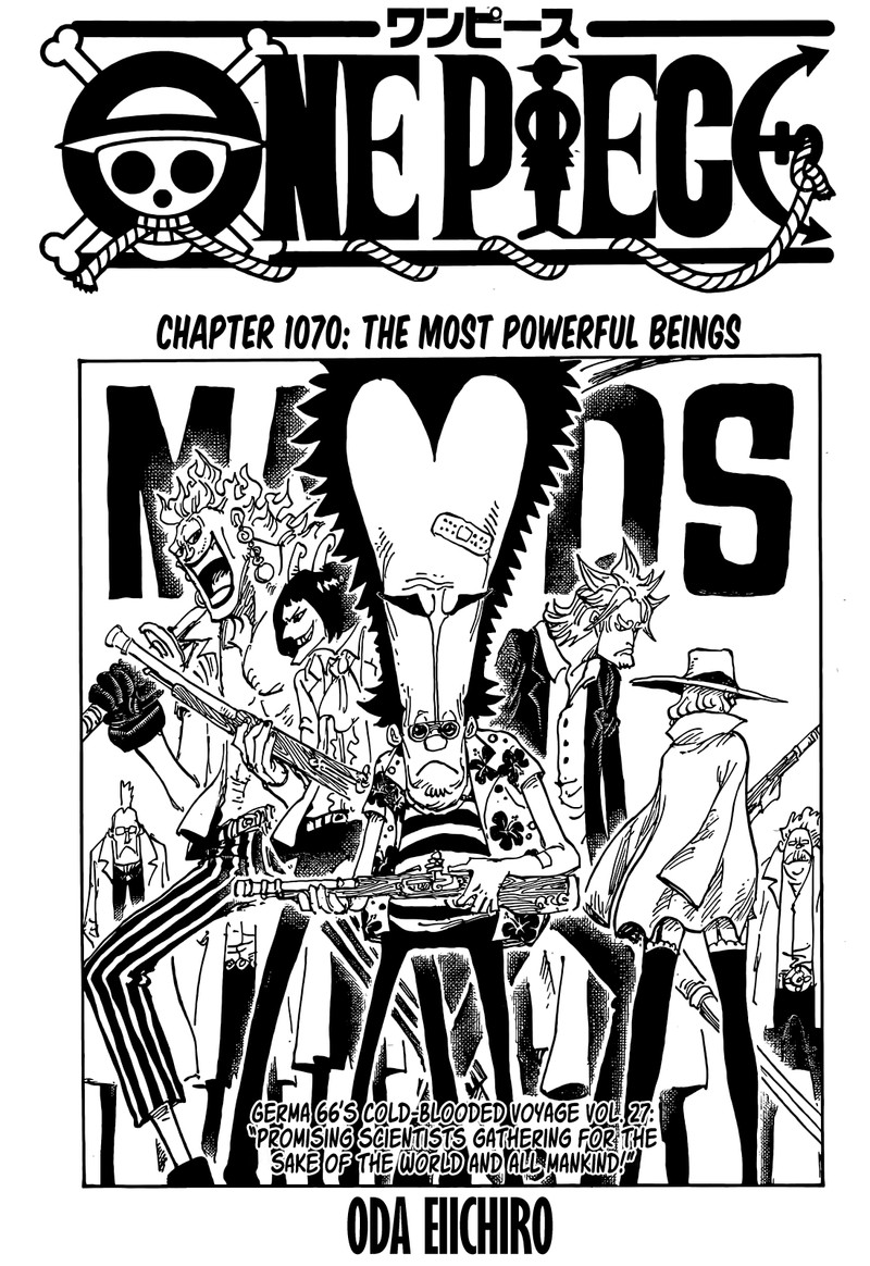 Chapter 1070 (Image 2)