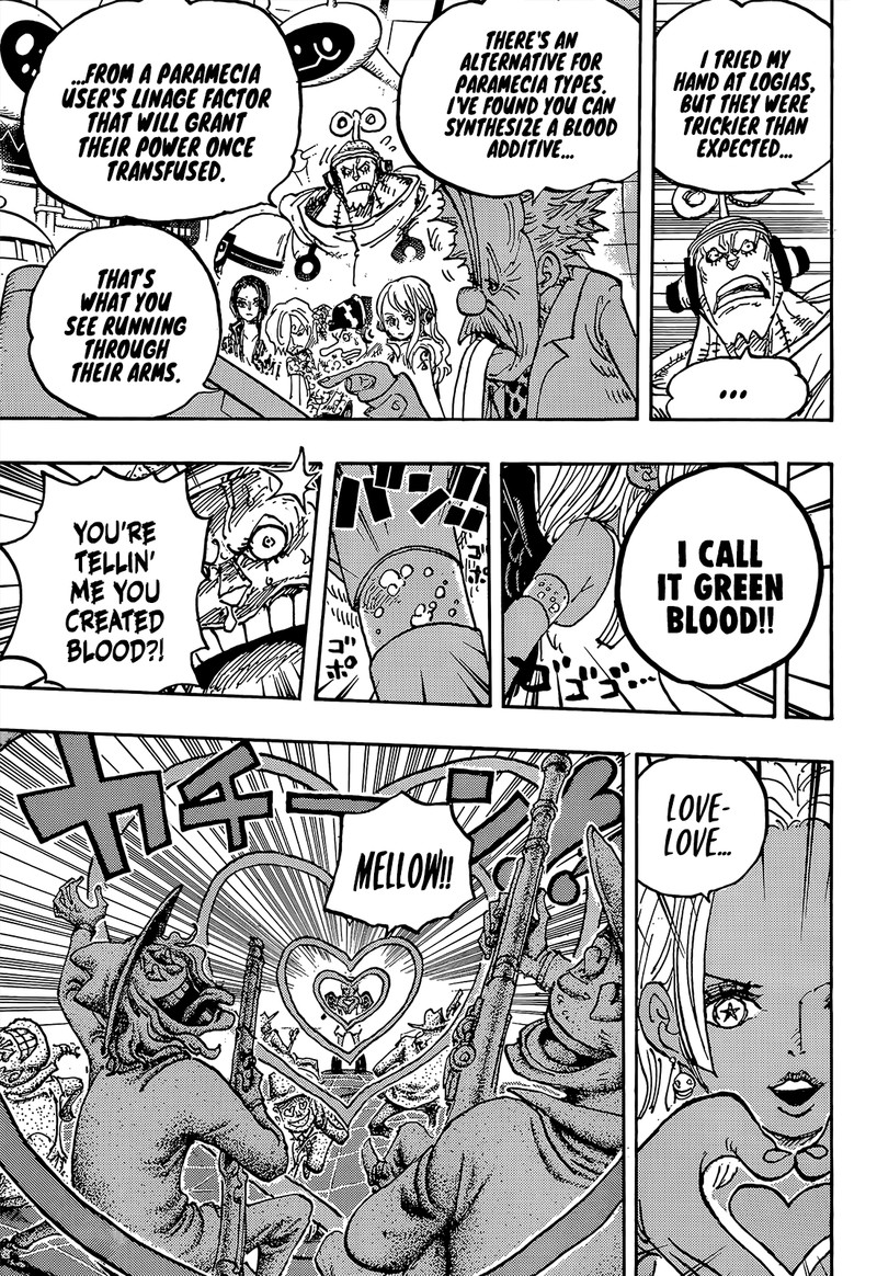 Chapter 1070 (Image 8)