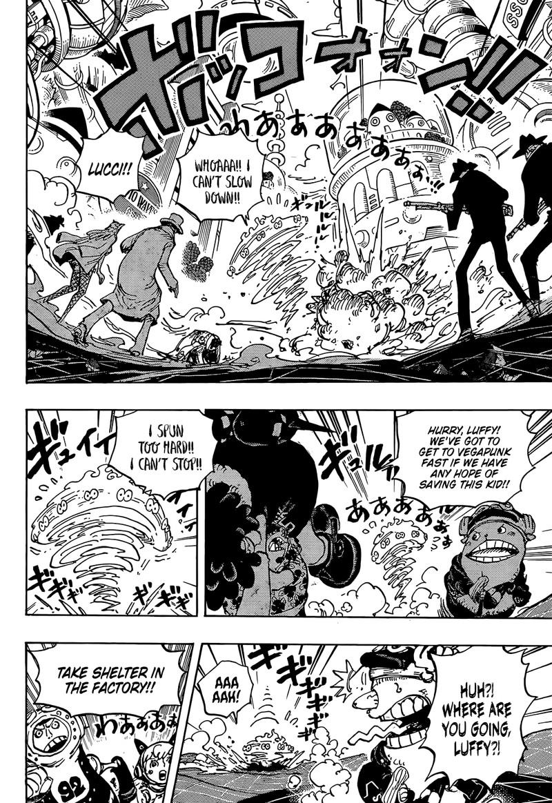Chapter 1070 (Image 5)