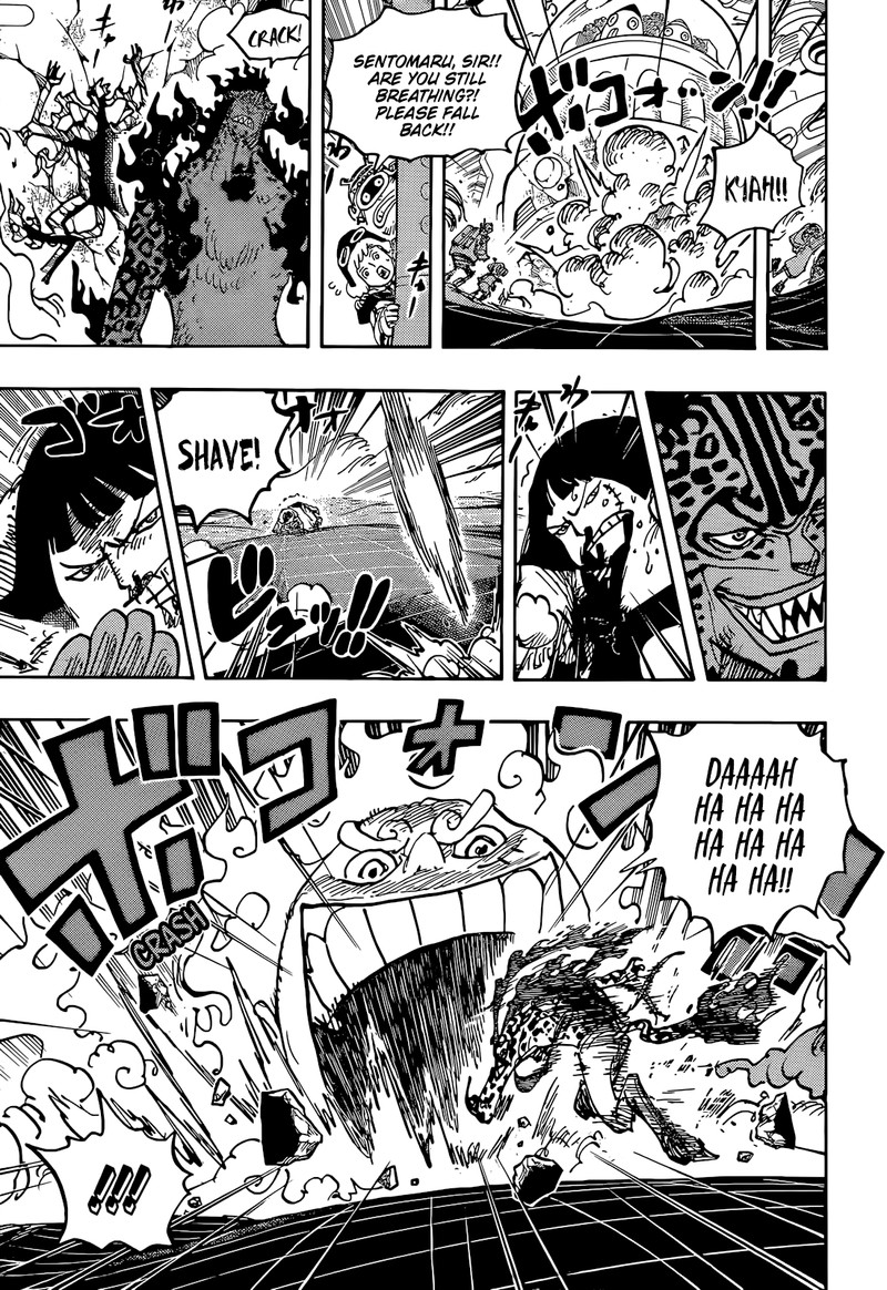 Chapter 1070 (Image 10)