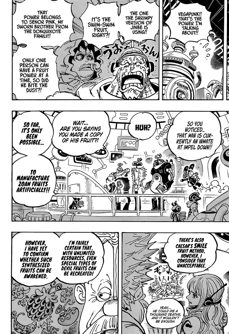 Chapter 1070 (Image 7)