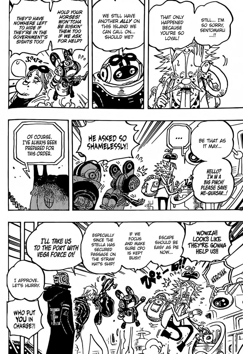 Chapter 1071 (Image 5)