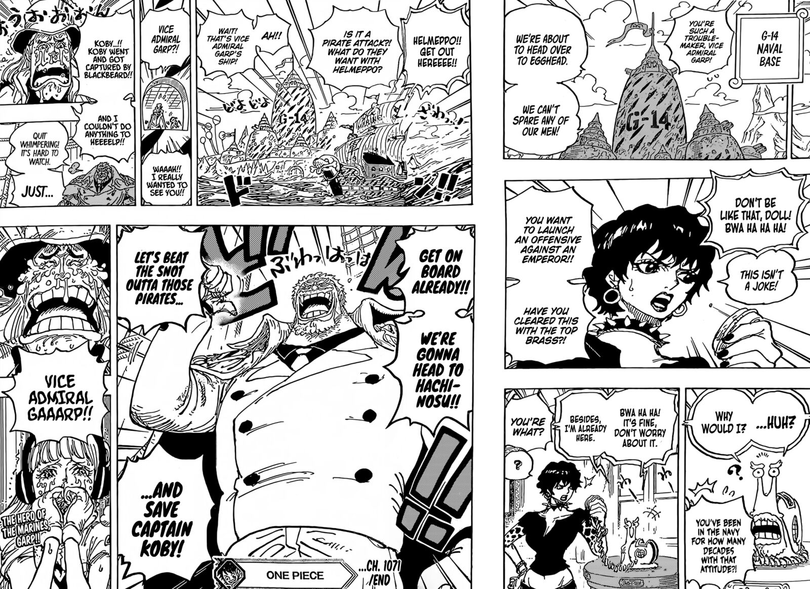 Chapter 1071 (Image 13)
