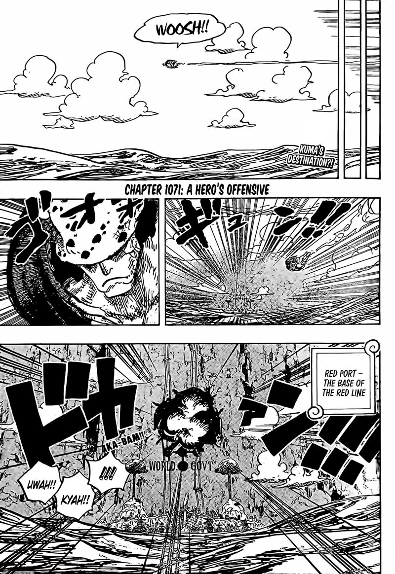 Chapter 1071 (Image 1)
