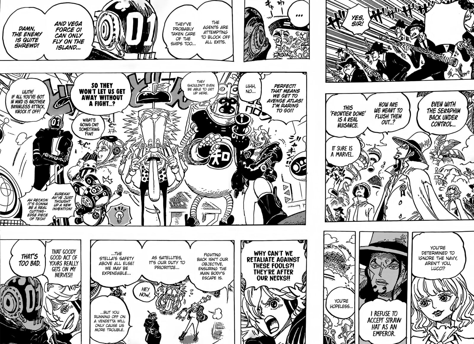 Chapter 1071 (Image 4)