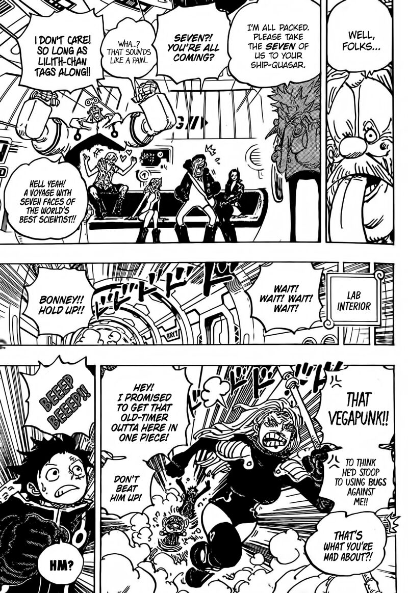 Chapter 1071 (Image 6)