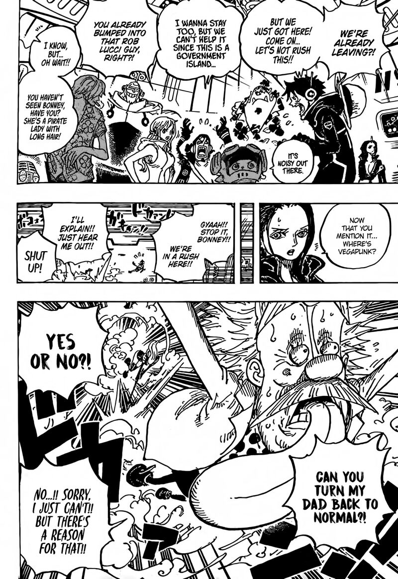 Chapter 1071 (Image 11)