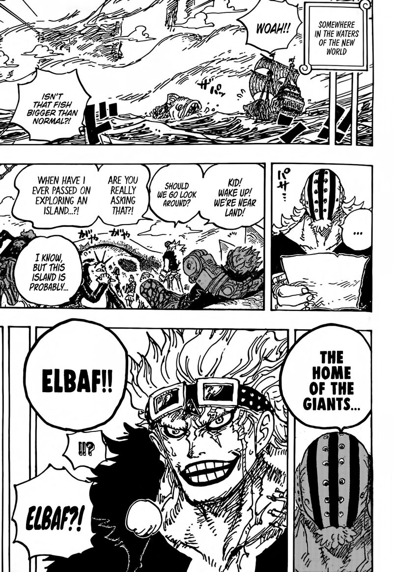 Chapter 1071 (Image 12)
