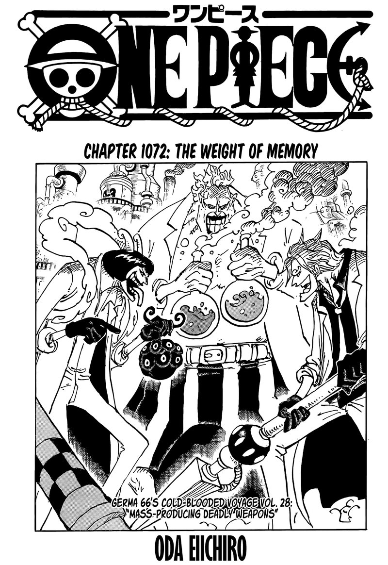 Chapter 1072 (Image 1)