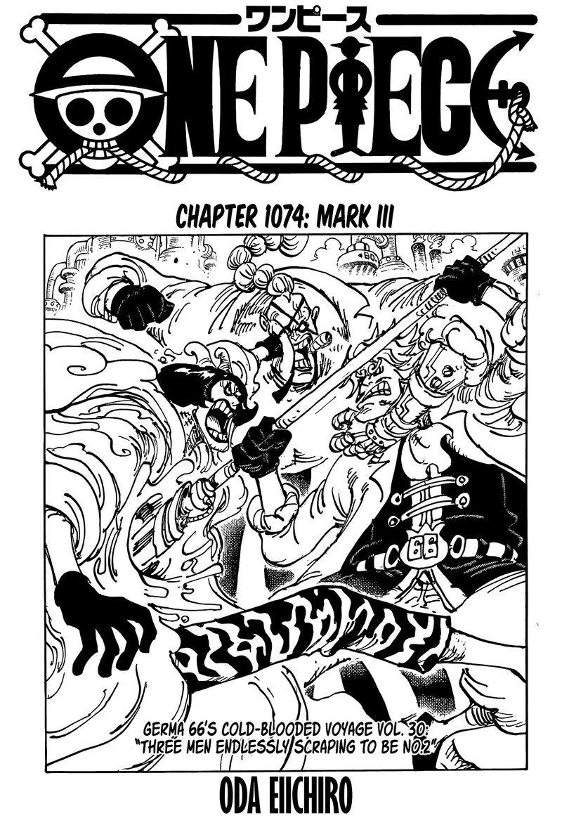 Chapter 1074 (Image 1)