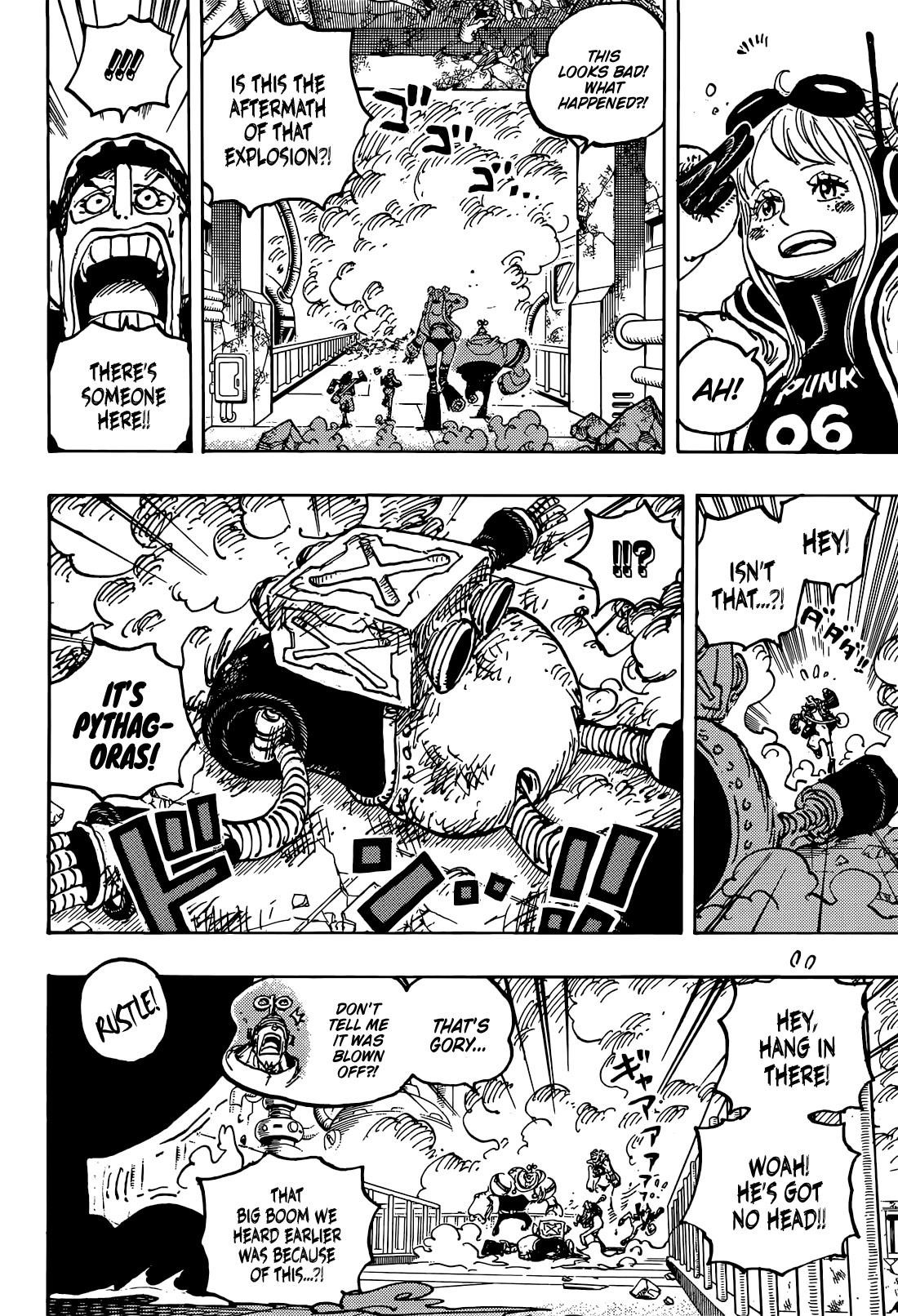 Chapter 1075 (Image 8)