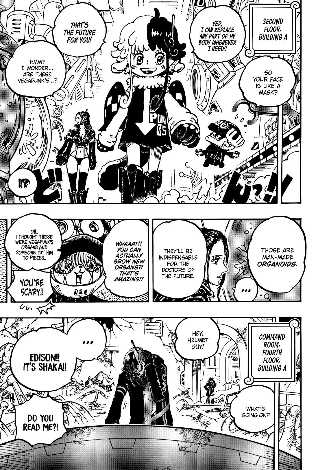 Chapter 1075 (Image 5)