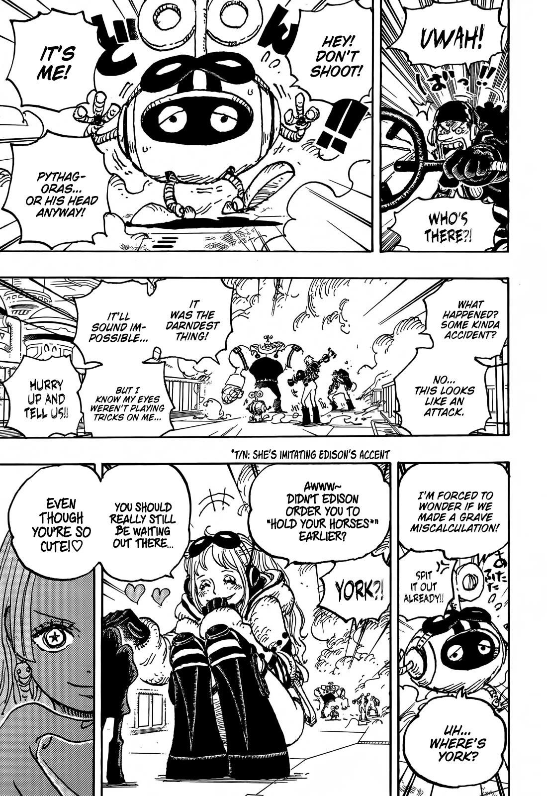 Chapter 1075 (Image 9)
